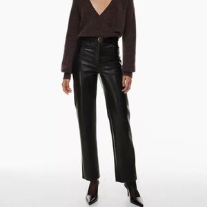 Wilfred The Melina Pant NWT Black size 8